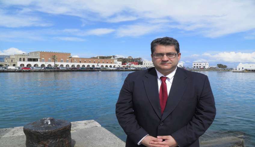 Χαρ. Κόκκινος: Απαξίωση του Περιφερειακου Συμβουλίου Ν. Αιγαίου από τις παρατάξεις της  πλειοψηφίας και της μείζονος μειοψηφίας