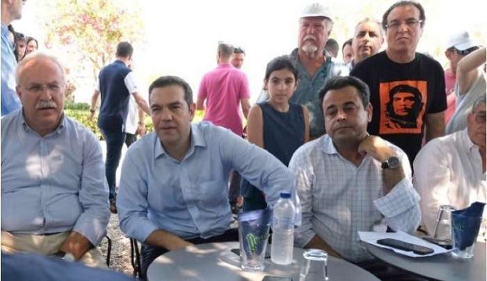 Ρόδο και Σύμη θα επισκεφθεί την ερχόμενη Τετάρτη ο πρόεδρος του ΣΥΡΙΖΑ Αλ. Τσίπρας