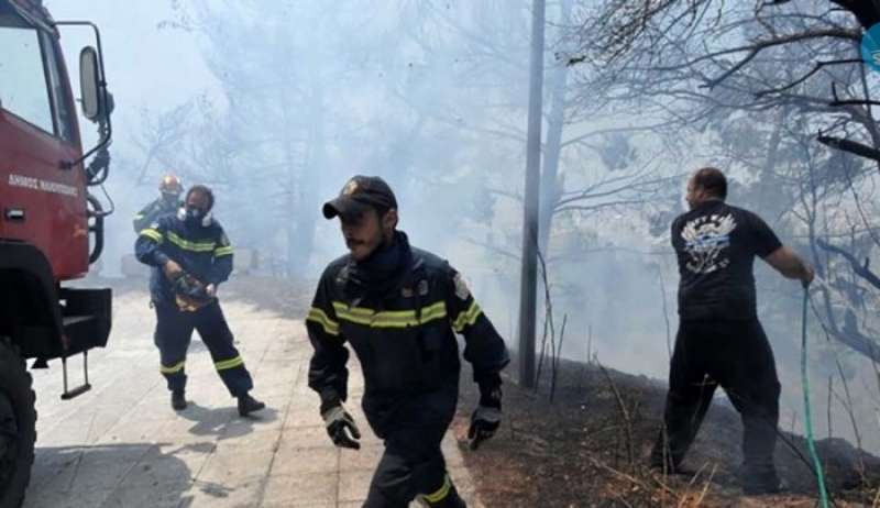 «Πράσινο» των θεσμών για τους 2.200 πυροσβέστες πενταετούς θητείας