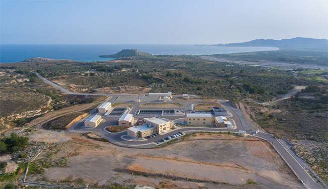 Ο κωδικός του ΠΔΕ της Περιφέρειας Ν. Αιγαίου για το Φράγμα Γαδουρά χρηματοδοτείται από τη ΔΕΥΑΡ