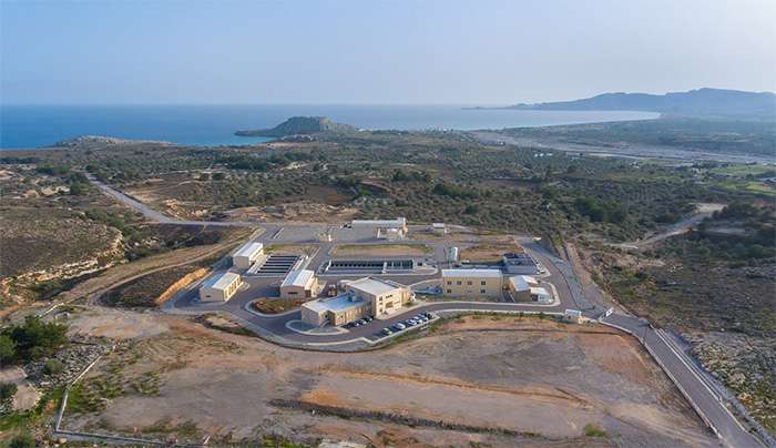 Ο κωδικός του ΠΔΕ της Περιφέρειας Ν. Αιγαίου για το Φράγμα Γαδουρά χρηματοδοτείται από τη ΔΕΥΑΡ
