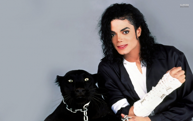 Ο άγνωστος έρωτας του Michael Jackson