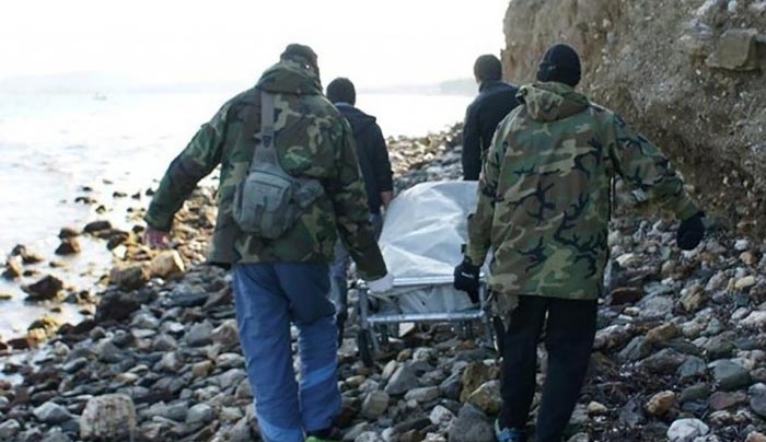 Σε περιοχή της Καλολίμνου εντοπίσθηκε πτώμα άνδρα αγνώστων στοιχείων