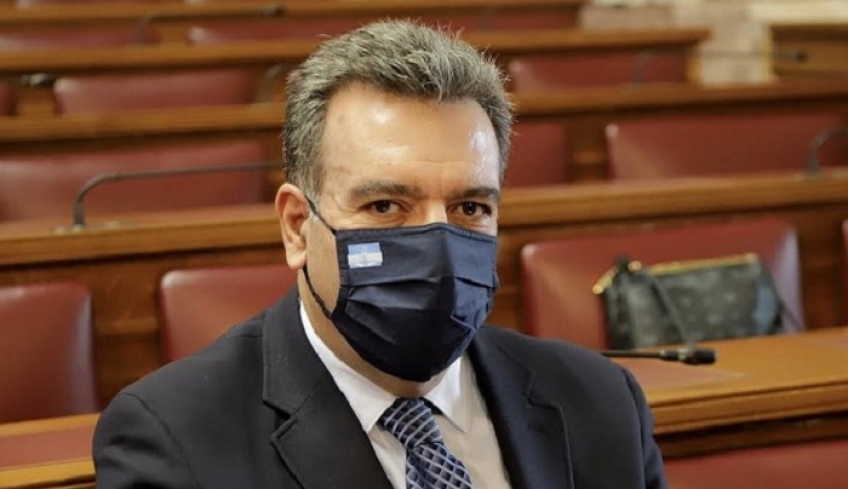 Μ. Κόνσολας: Να αξιοποιήσουμε τη δύναμη της Ομογένειας, να κινητοποιήσουμε τους βουλευτές ελληνικής καταγωγής σε όλες τις χώρες