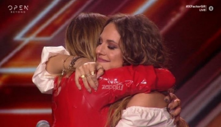 X Factor: Αποχώρησε η Λίλα Τριάντη
