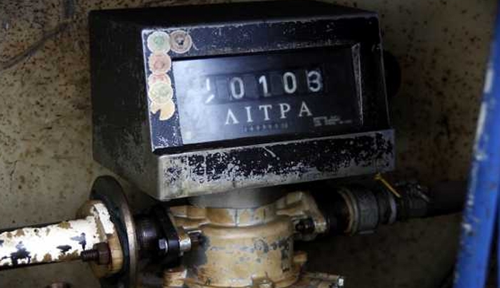 Στο μισό η τιμή του πετρελαίου θέρμανσης φέτος