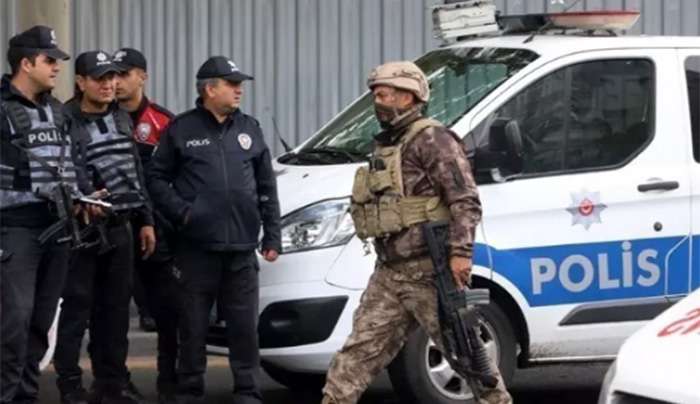 Τουρκία: Οι αρχές συνέλαβαν 34 υπόπτους για σχέσεις με το Ισλαμικό Κράτος
