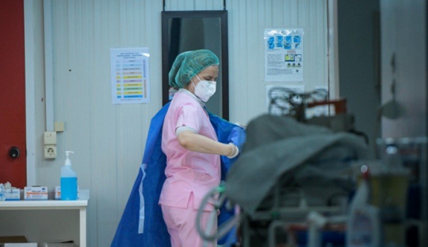 Κορωνοϊός: 3.445 νέα κρούσματα και 75 θάνατοι – Στους 749 οι διασωληνωμένοι