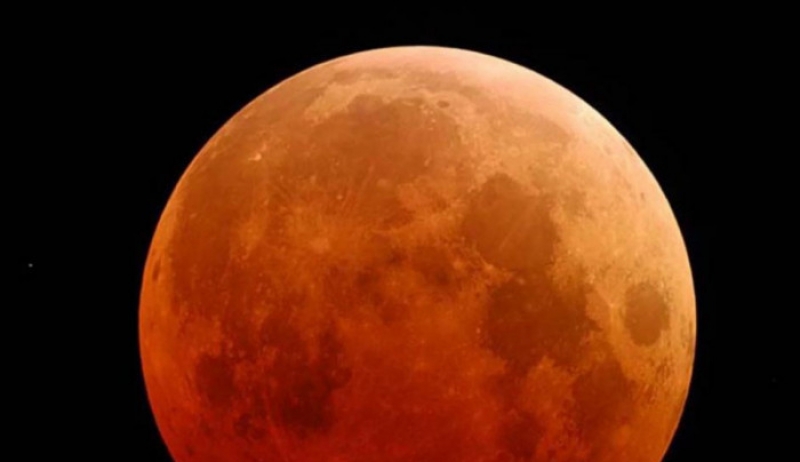 Έρχεται το «Σούπερ Μπλε Ματωμένο Φεγγάρι» μετά από 152 χρόνια