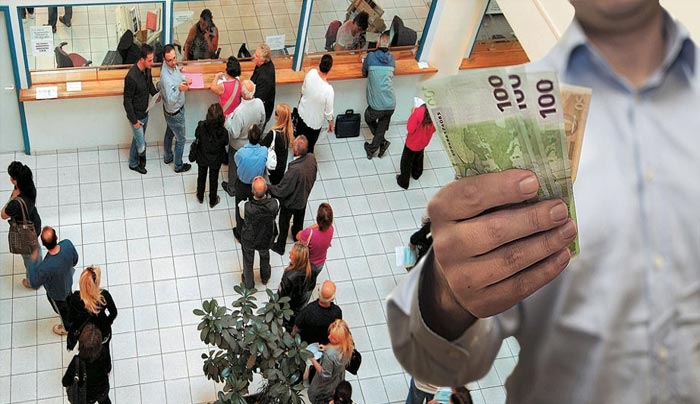 Κραχ στα Ταμεία: Χρέη όσο το μισό ΑΕΠ έχουν νοικοκυριά και επιχειρήσεις στην εφορία