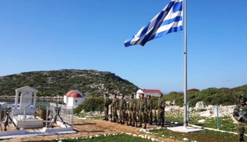 Τα τελευταία λόγια του φαντάρου, που βρέθηκε νεκρός στη Ρω