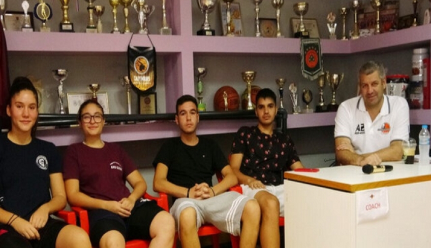 Συζητήσεις με Αργυρίου!