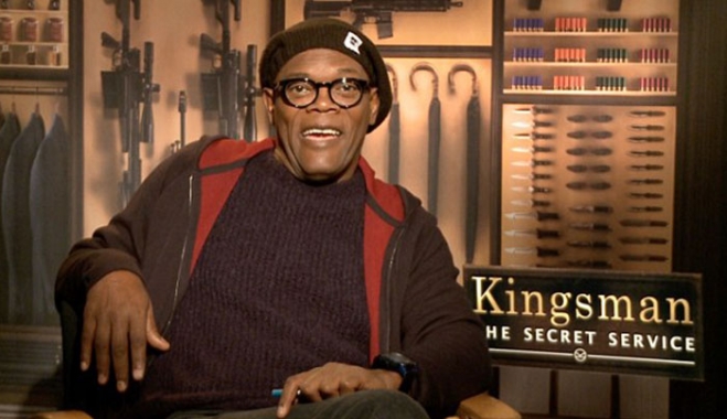 Η Νέα ταινία του "Samuel L. Jackson" με gangsters είναι γεγονός! (Trailer)