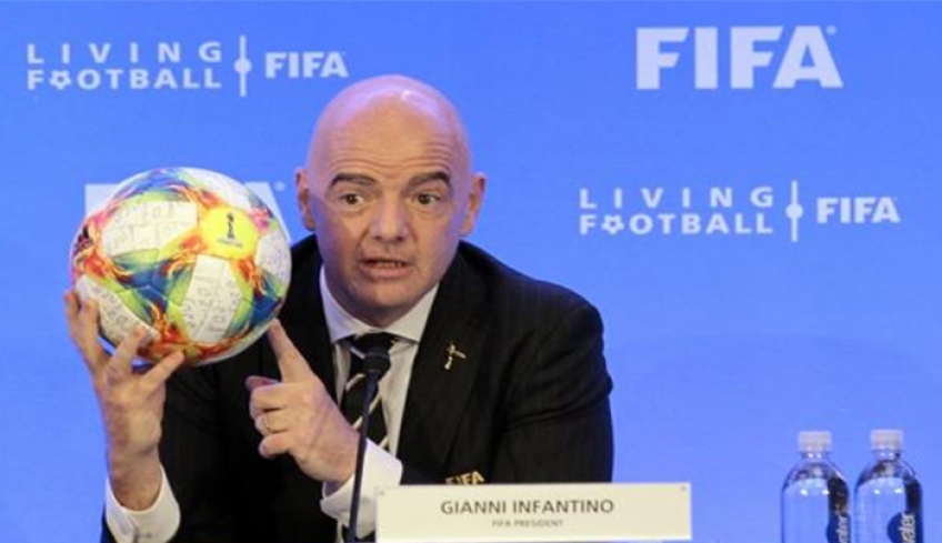 FIFA - FIFA στο πλευρό της κυβέρνησης για την κάθαρση στο ποδόσφαιρο