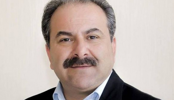 Ευχαριστήριο μήνυμα Άγγελου Καλαθιανάκη