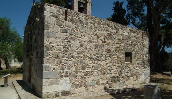 Εορτή του Αγίου Ιωάννου του Ναυκλήρου το Σάββατο 8 Απριλίου
