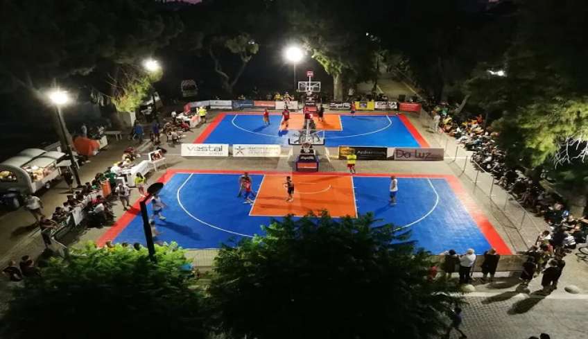 Από τις 2 έως τις 6 Αυγούστου θα διαρκέσει φέτος στην Κω το 6ο Kos 3X3 Basketball Festival