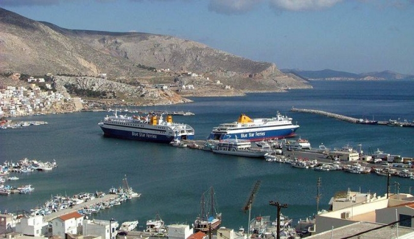Καθορισμός ενδεικτικού γενικού δικτύου ακτοπλοϊκών συγκοινωνιών-Δείτε για ΚΩ
