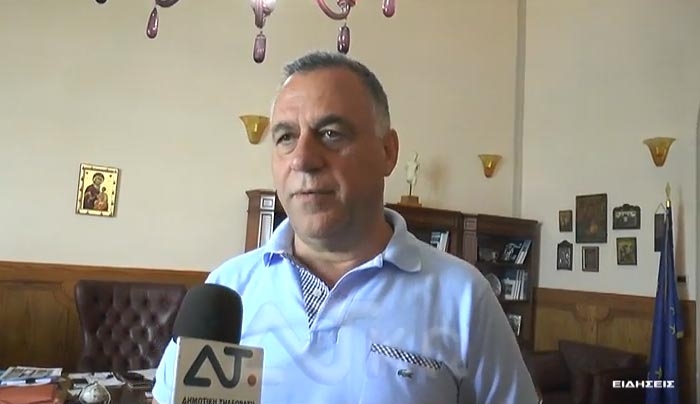 Γ. Κυρίτσης: "Δεν θα επιτρέψουμε να θυσιαστεί η Κως για άλλη μια φορά!"