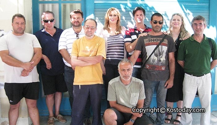 Επιστολή 13 εργαζομένων ΔΗΡΑΣ ΚΩ προς πρόεδρο ΔΣ ΔΗΡΑΣ ΚΩ  κ. Παντελίκιζη Βασιλεία