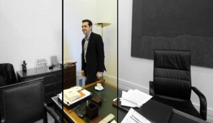 Συνέντευξη Τσίπρα: Οι φαεινές ιδέες του Σόιμπλε, οι "αγάπες" του Μεϊμαράκη και η "πώληση" της Ακρόπολης