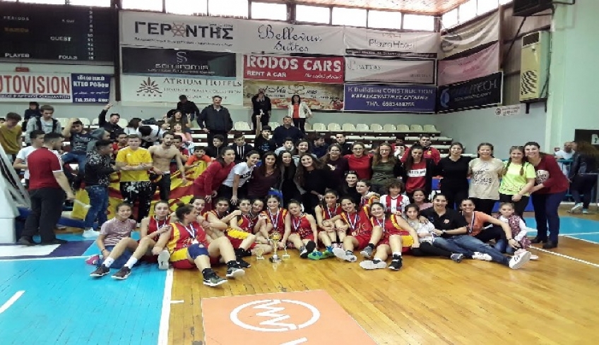 Η «χρυσή βίβλος» των κορασίδων στα Δωδεκάνησα