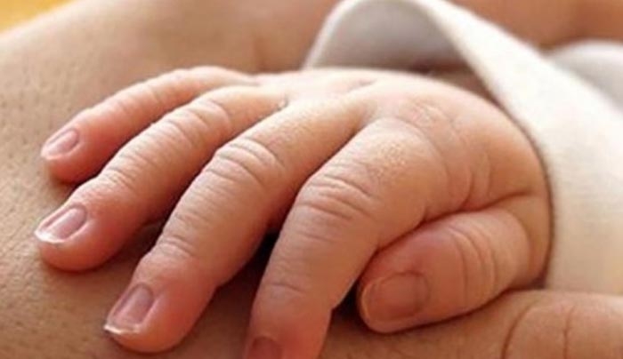 Θαλασσινό το… πρώτο μωρό του 2016