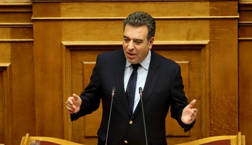Παρέμβαση του Μάνου Κόνσολα για την ίδρυση και λειτουργία Τομέα Γεωπονίας, Τροφίμων και Περιβάλλοντος στο Επαγγελματικό Λύκειο Κω