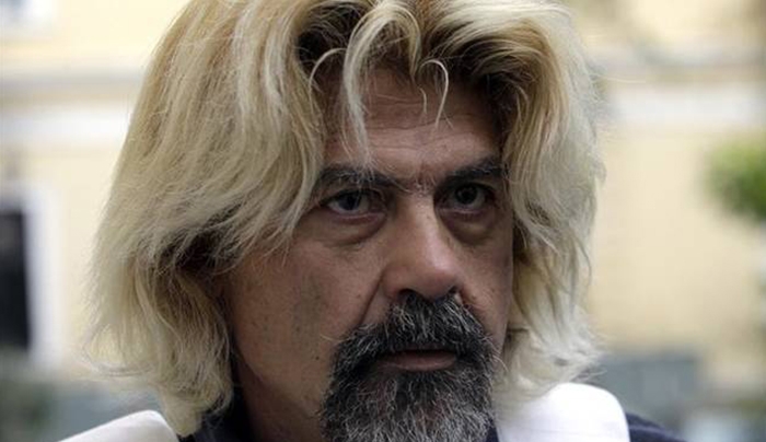 Από το Δομοκό στις φυλακές Χανίων ο Χ. Ξηρός