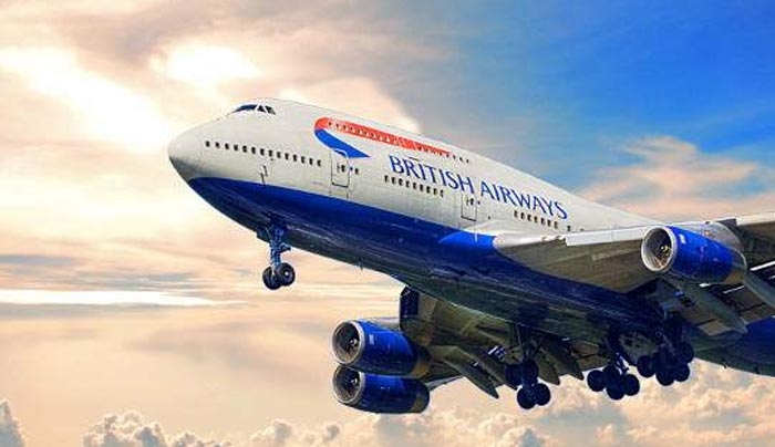 Χάος σε πτήση της British Airways προς Λονδίνο-Πλημμύρισε η καμπίνα νερά[εικόνες]