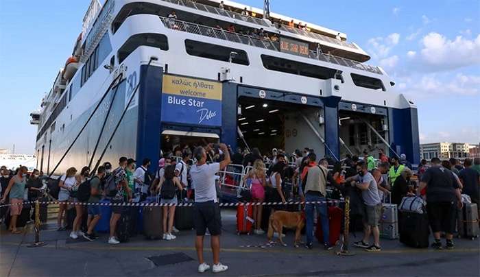 Κικίλιας: Η μείωση των λιμενικών τελών από 1ης Μαϊου θα περάσει απευθείας στα ακτοπλοϊκά εισιτήρια