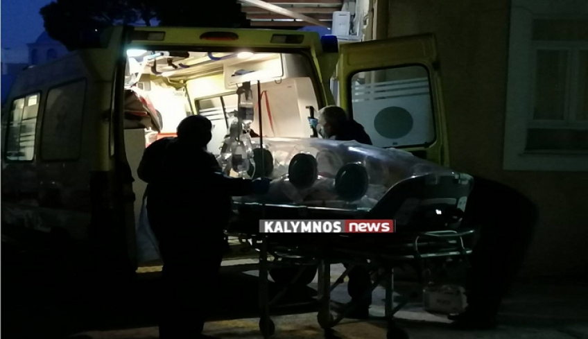 Τα στοιχεία της επιδημιολογικής επιτήρησης από τον κορωνοϊό στην Κάλυμνο που την οδήγησαν στο «κόκκινο».