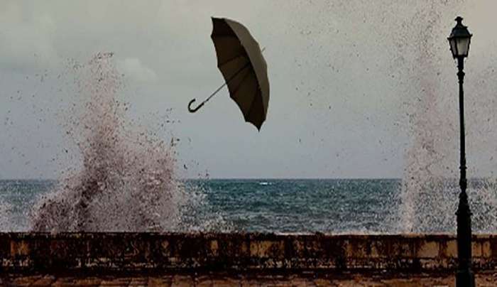 Meteo: Αλλάζει ο καιρός από το Σάββατο – Ερχονται βροχές και πτώση θερμοκρασίας