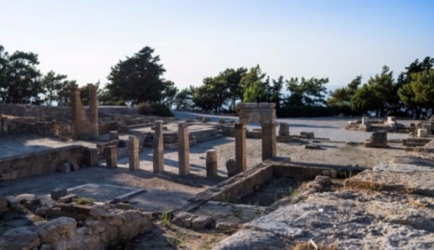 ΑΣΕΠ: Πέντε θέσεις στην Εφορεία Αρχαιοτήτων Δωδεκανήσου