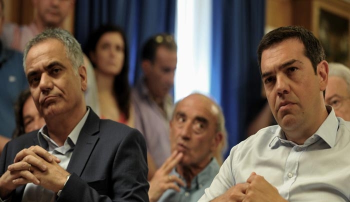 Άγριος εμφύλιος για τις υπουργικές καρέκλες στον ΣΥΡΙΖΑ