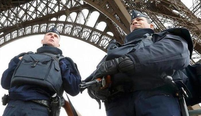 Europol: Ανησυχούμε για 5.000 ύποπτους τρομοκράτες σε όλη την Ευρώπη