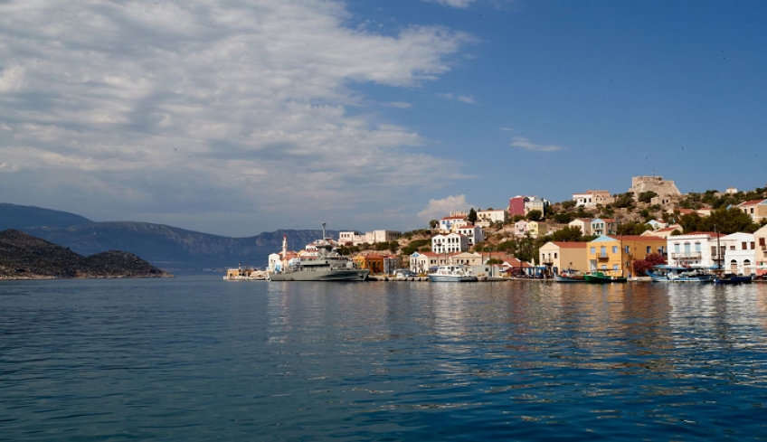 Αποκάλυψη: Τι κρύβεται πίσω από την προπαγάνδα του Anadolou για το Καστελόριζο