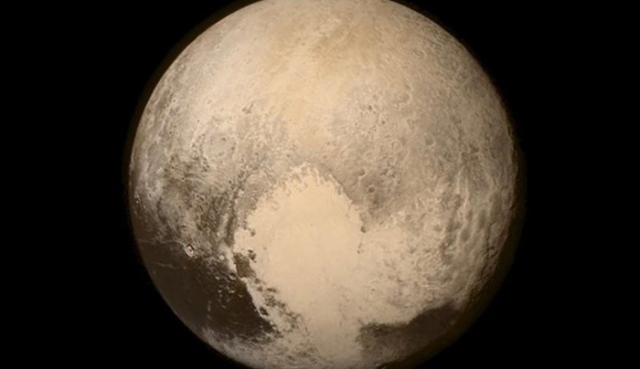 Γράφοντας ιστορία: To New Horizons της NASA έφτασε στον Πλούτωνα