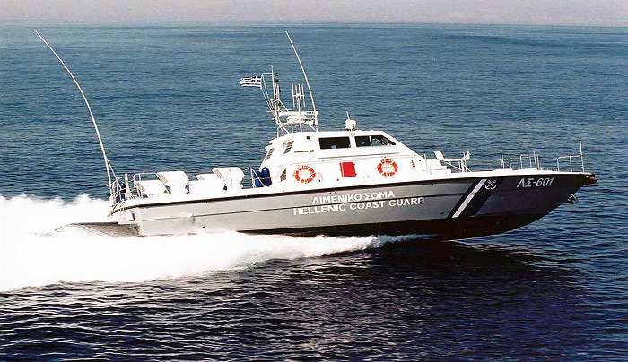 Εντοπισμός και διάσωση 40 ατόμων στον Αρχάγγελο