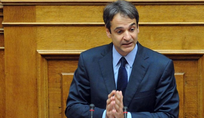 Μητσοτάκης: Πρόχειρο και μη κοστολογημένο το σχέδιο της κυβέρνησης – BINTEO