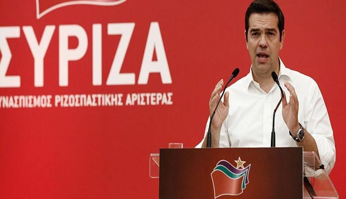Τσίπρας: Πρώτη φορά αριστερά, πρώτη φορά απλή αναλογική-BINTEO