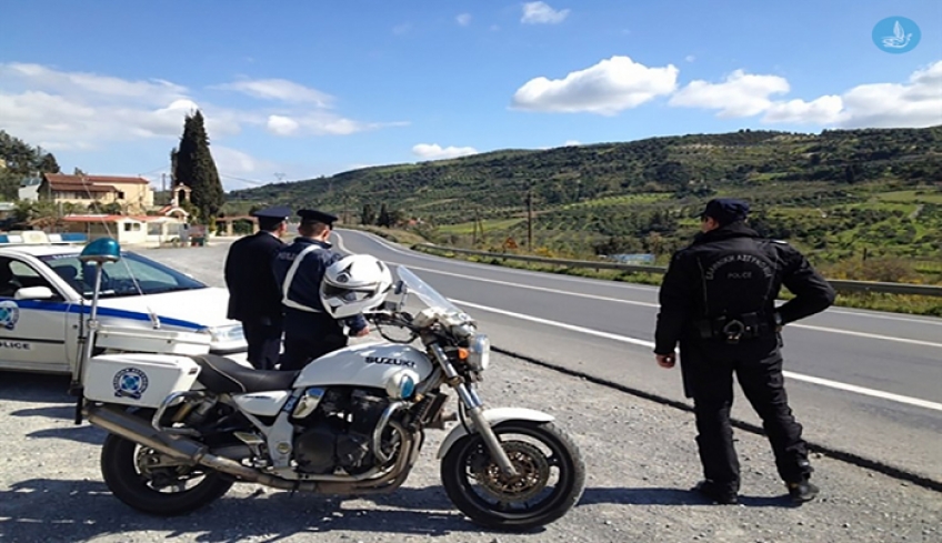 13 παραβάσεις μετά από αλκοτέστ στο Νότιο Αιγαίο