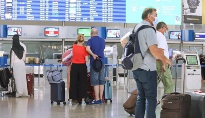 Παράταση notam πτήσεων εξωτερικού έως τις 24 Σεπτεμβρίου 2021