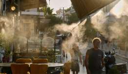 Καιρός: Πέφτει η θερμοκρασία από αύριο, ενισχύονται οι βοριάδες-Αλλαγή σκηνικού με βροχές από Πέμπτη
