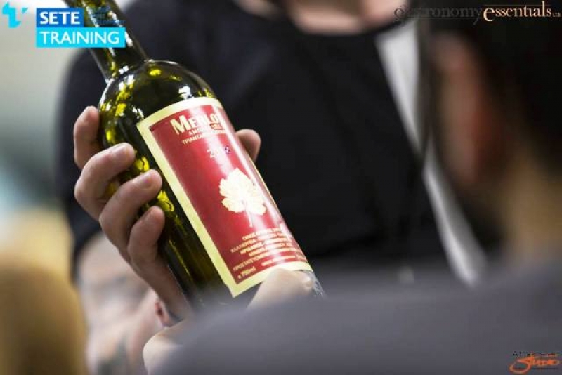 Eκδήλωση γευσιγνωσίας στη Ρόδο – Τι δήλωσε για το κρασί η Μαίρη Τριανταφυλλοπούλου (ηχητικό)