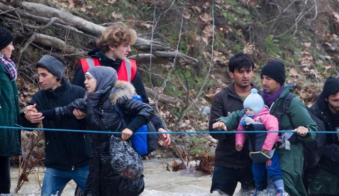 ΔΙΠΛΩΜΑΤΙΚΑ ΕΠΕΙΣΟΔΙΑ: «Βρόμικα» παιχνίδια στα σύνορα - Ενταση με τους Σκοπιανούς οι οποίοι γυρίζουν πίσω τους πρόσφυγες