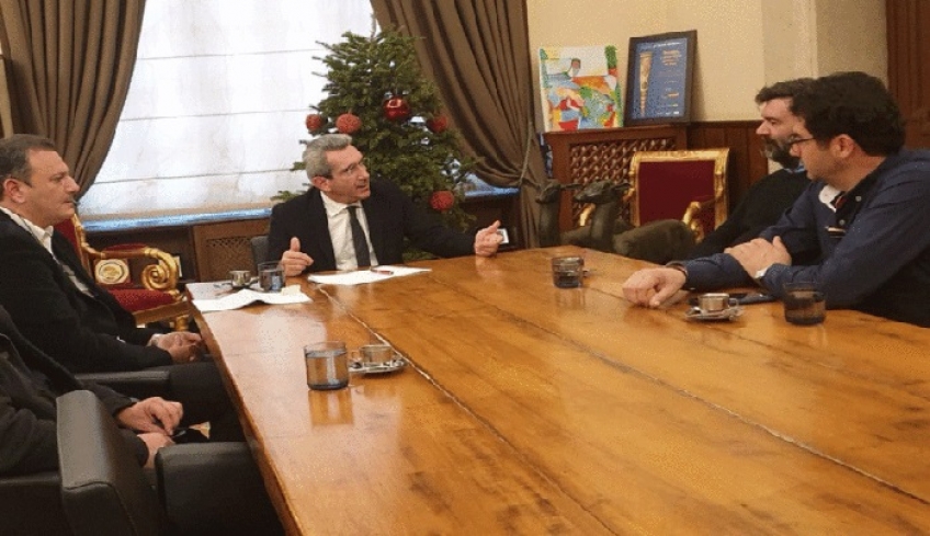 Την παρέμβαση του Περιφερειάρχη, ζήτησαν τα μέλη του Συλλόγου Εκπαιδευτών Οδηγών Δωδεκανήσου
