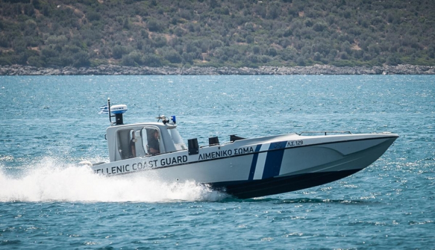 Συναγερμός στην Κάρυστο: Βρέθηκε νάρκη σε βάθος 106 μέτρων
