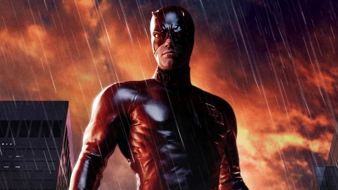 Η μεγάλη επιστροφή του "Daredevil"