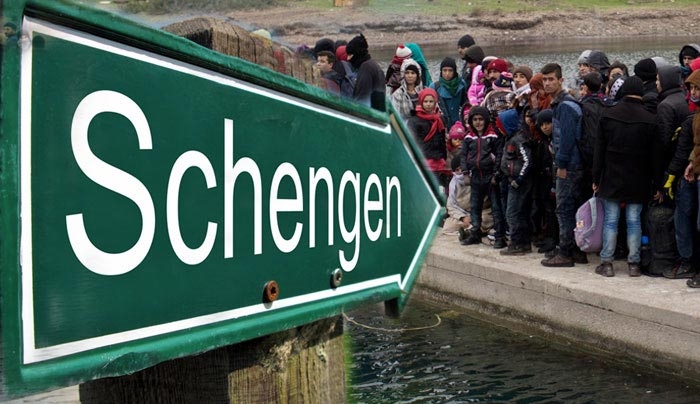Γερμανία: Ζητά τη χρονική επέκταση των προσωρινών συνοριακών ελέγχων εντός της ζώνης Σένγκεν